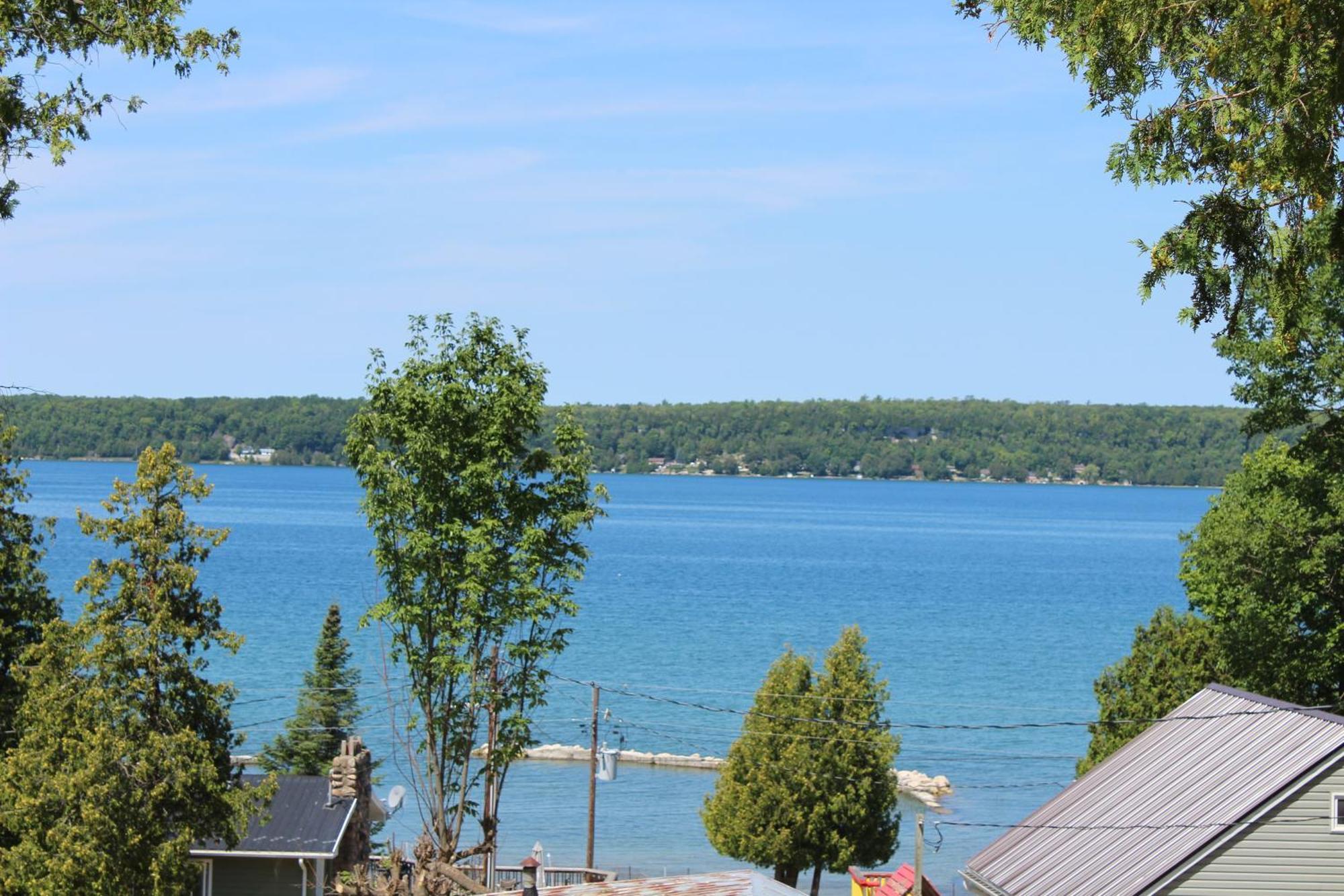 Bayshore Cottages Wiarton Zimmer foto