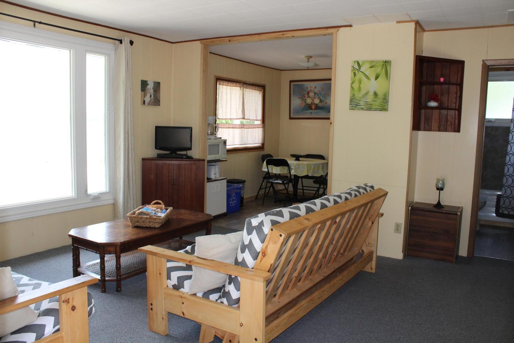 Bayshore Cottages Wiarton Zimmer foto