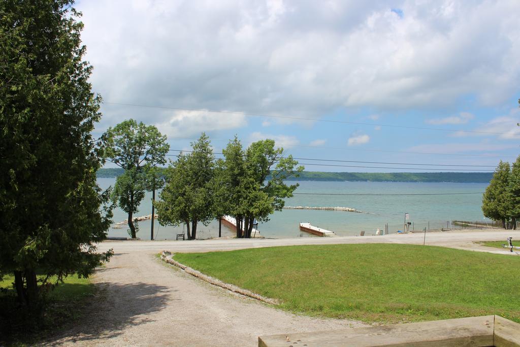 Bayshore Cottages Wiarton Exterior foto